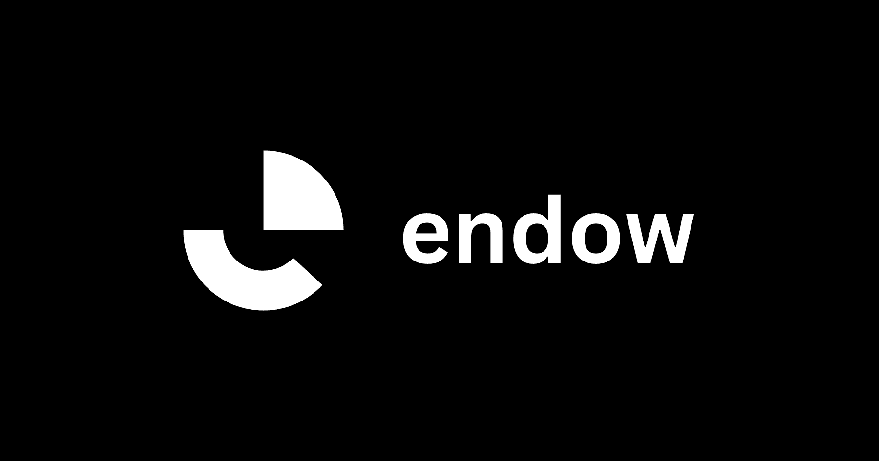 Endow logo