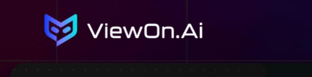ViewOn.AI logo